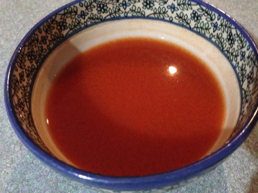 Jaliscocina Salsa casera estilo Yahualica