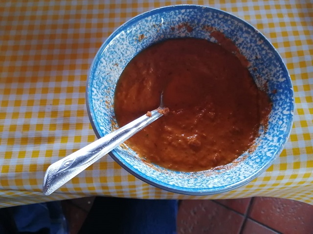 Jaliscocina - La salsa que incendia al mismo diablo